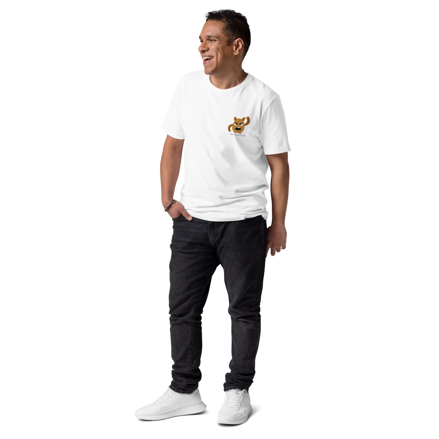 T-Shirt aus Bio-Baumwolle „The Vicious Oracle“