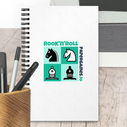 Rook'n'roll notebook