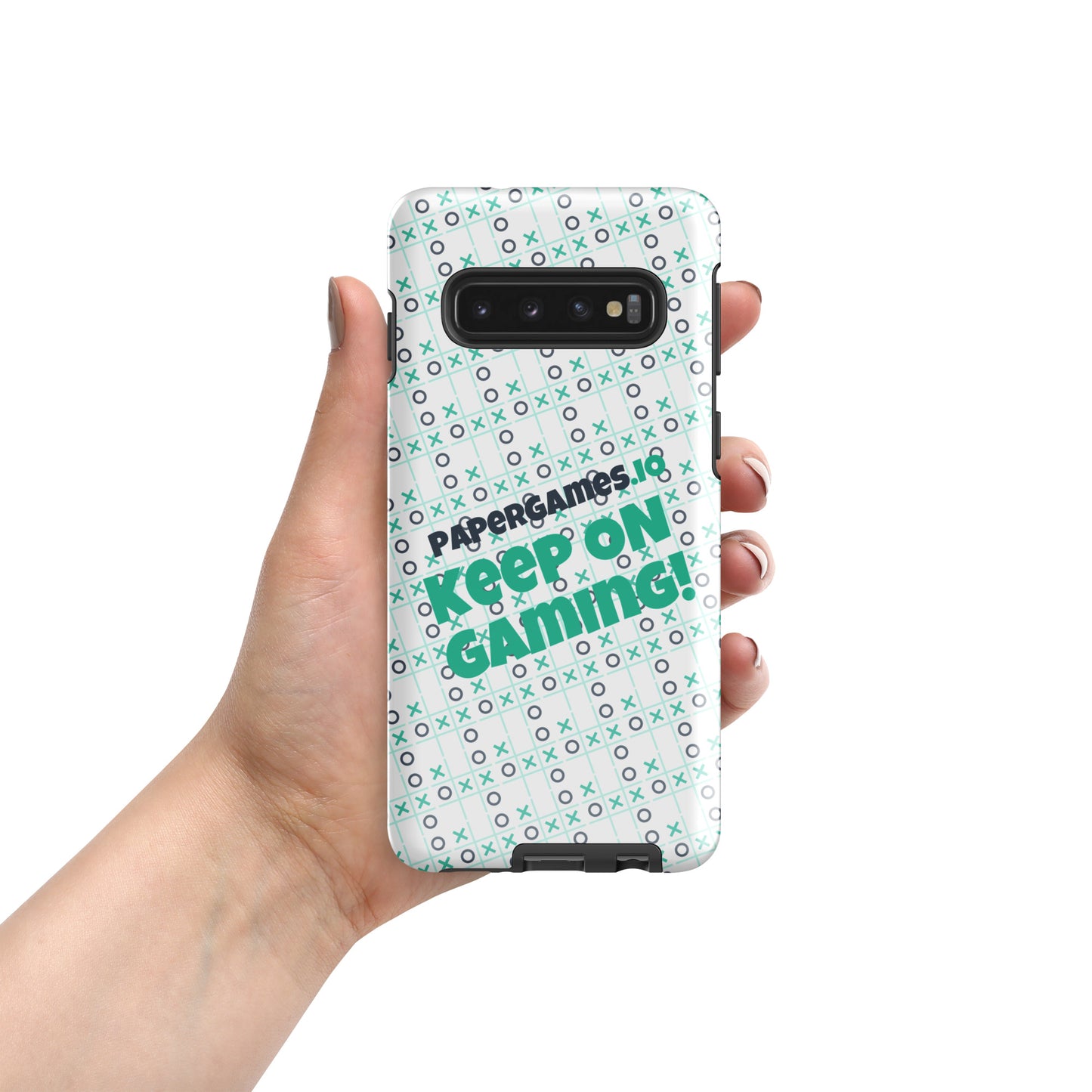 Tic Tac Toe case for Samsung®