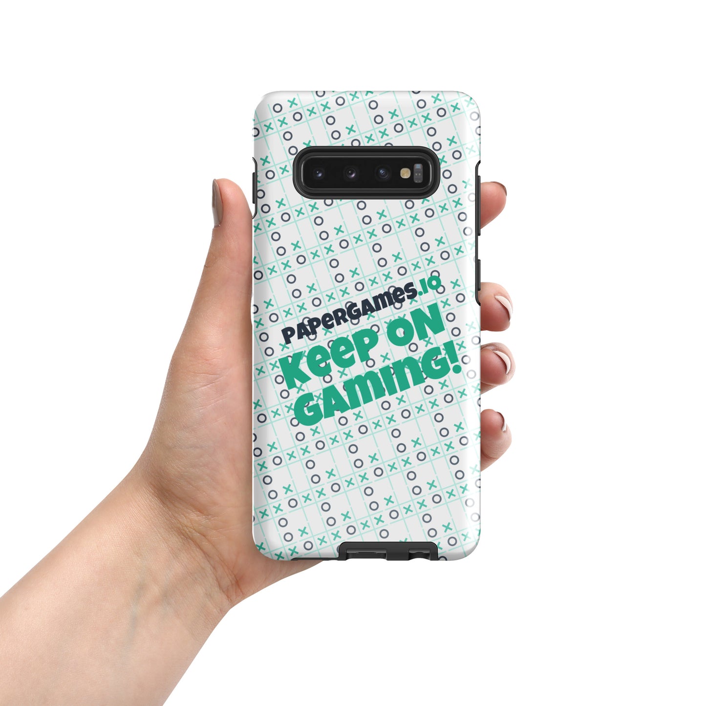 Tic Tac Toe case for Samsung®