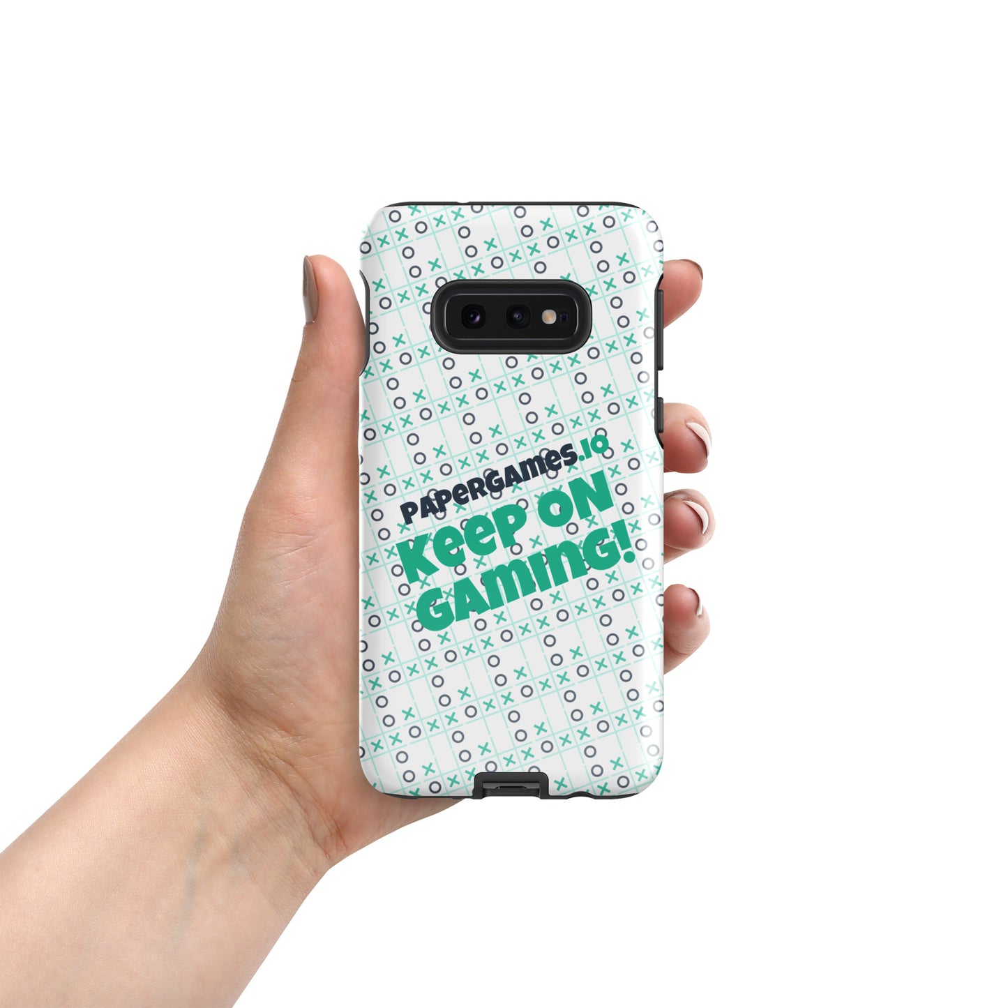 Tic Tac Toe case for Samsung®