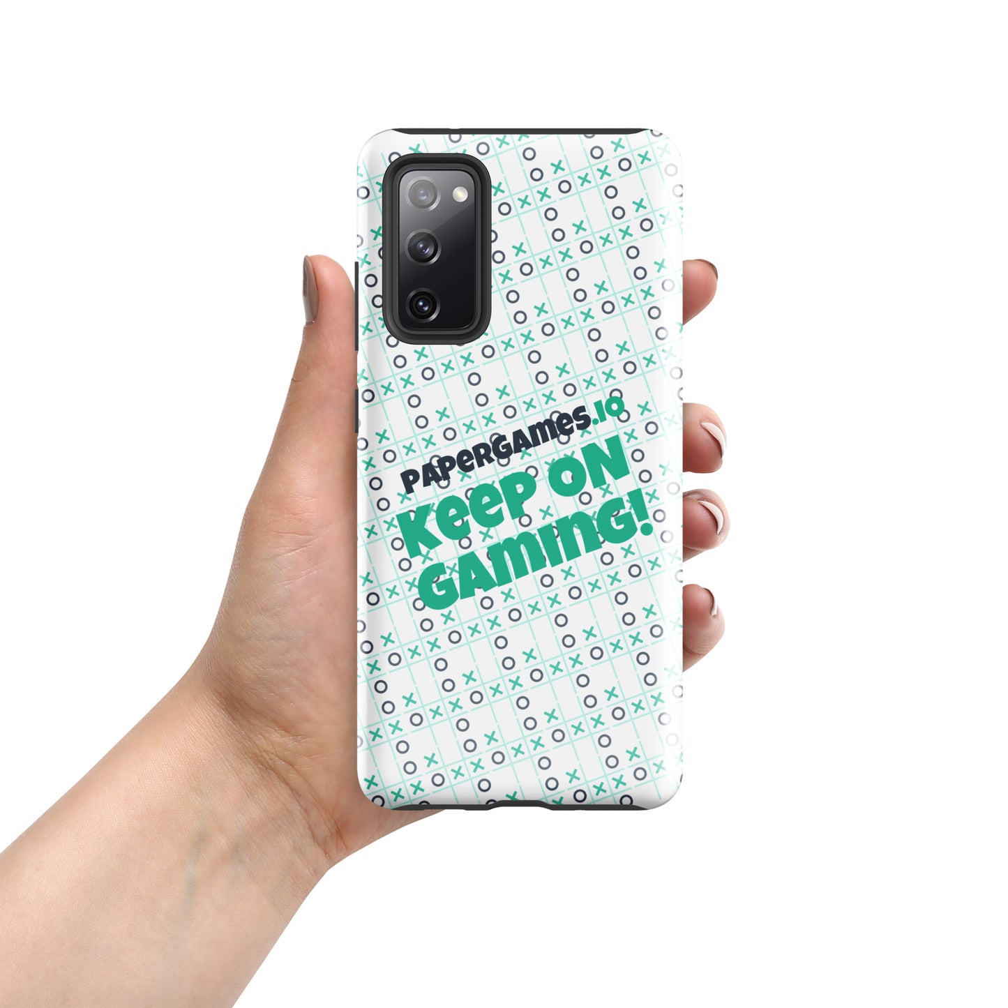 Tic Tac Toe case for Samsung®