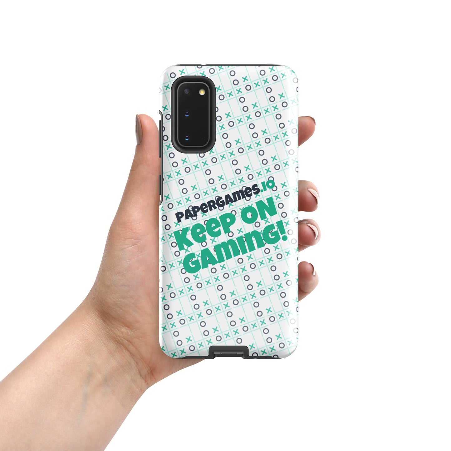 Tic Tac Toe case for Samsung®