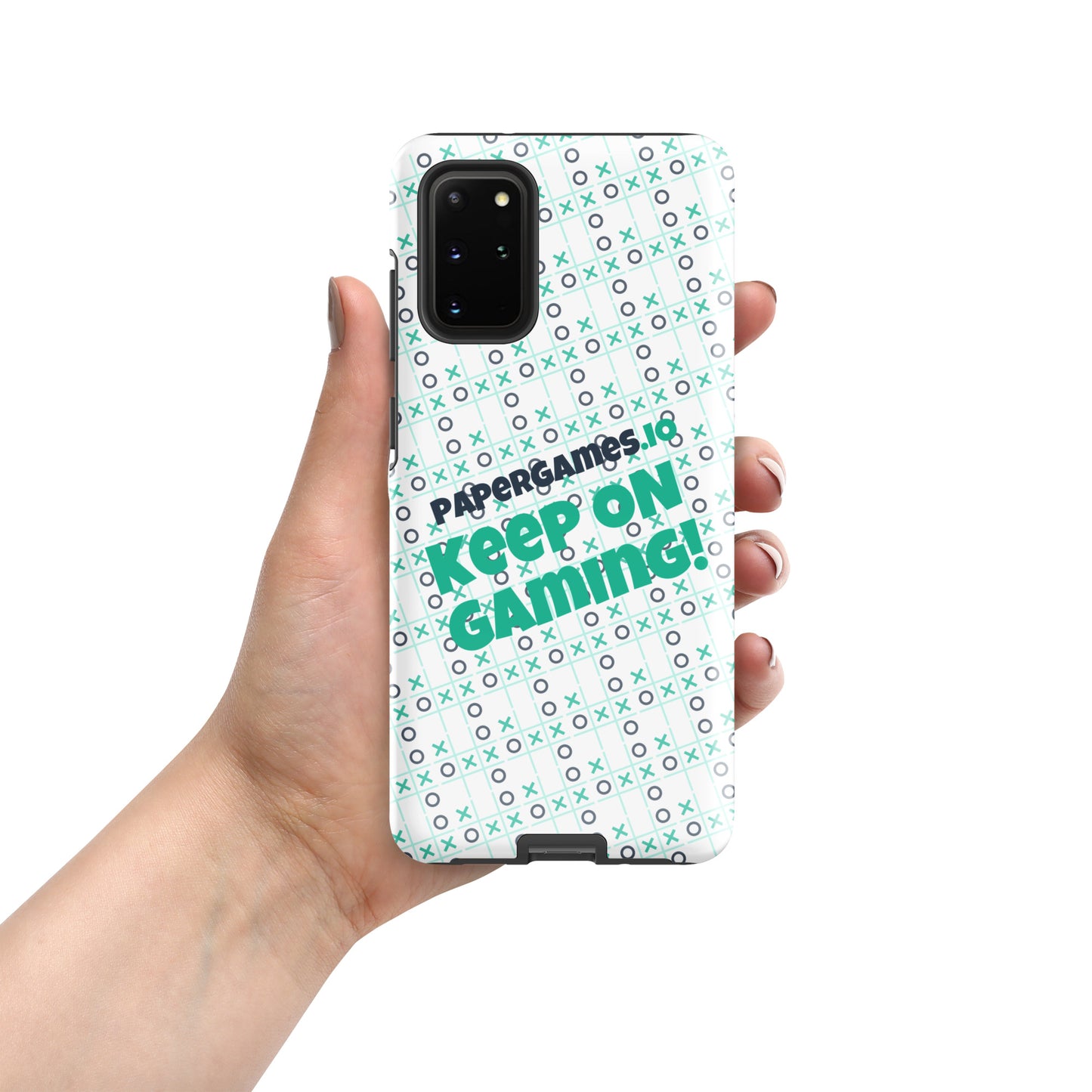 Tic Tac Toe case for Samsung®