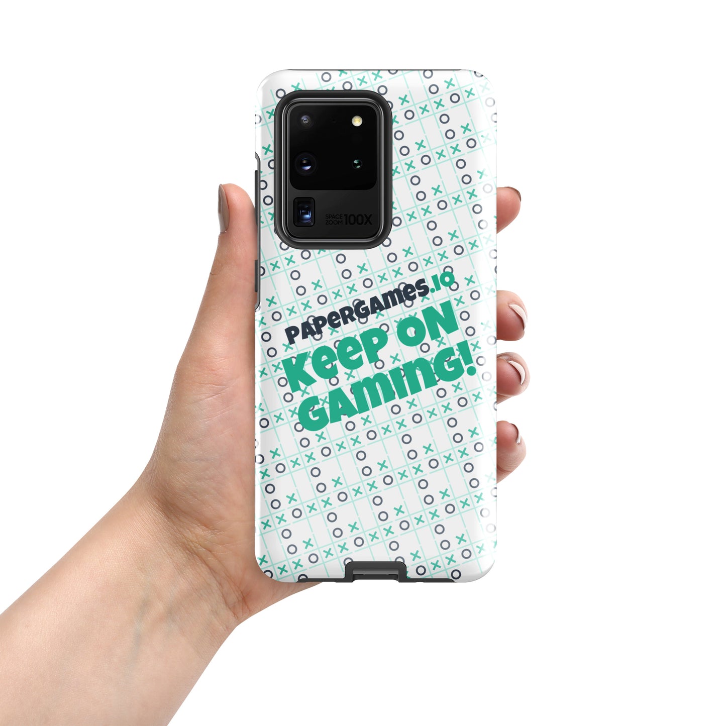 Tic Tac Toe case for Samsung®