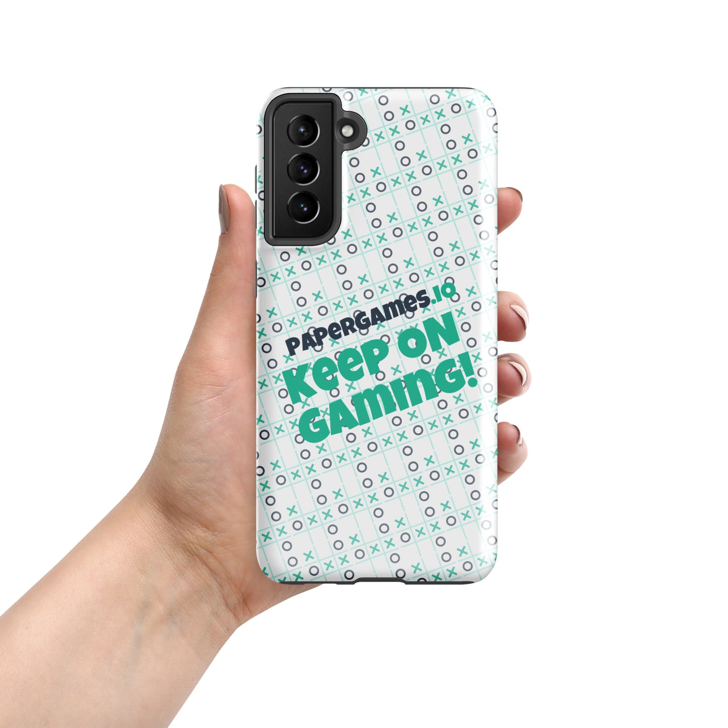 Tic Tac Toe case for Samsung®