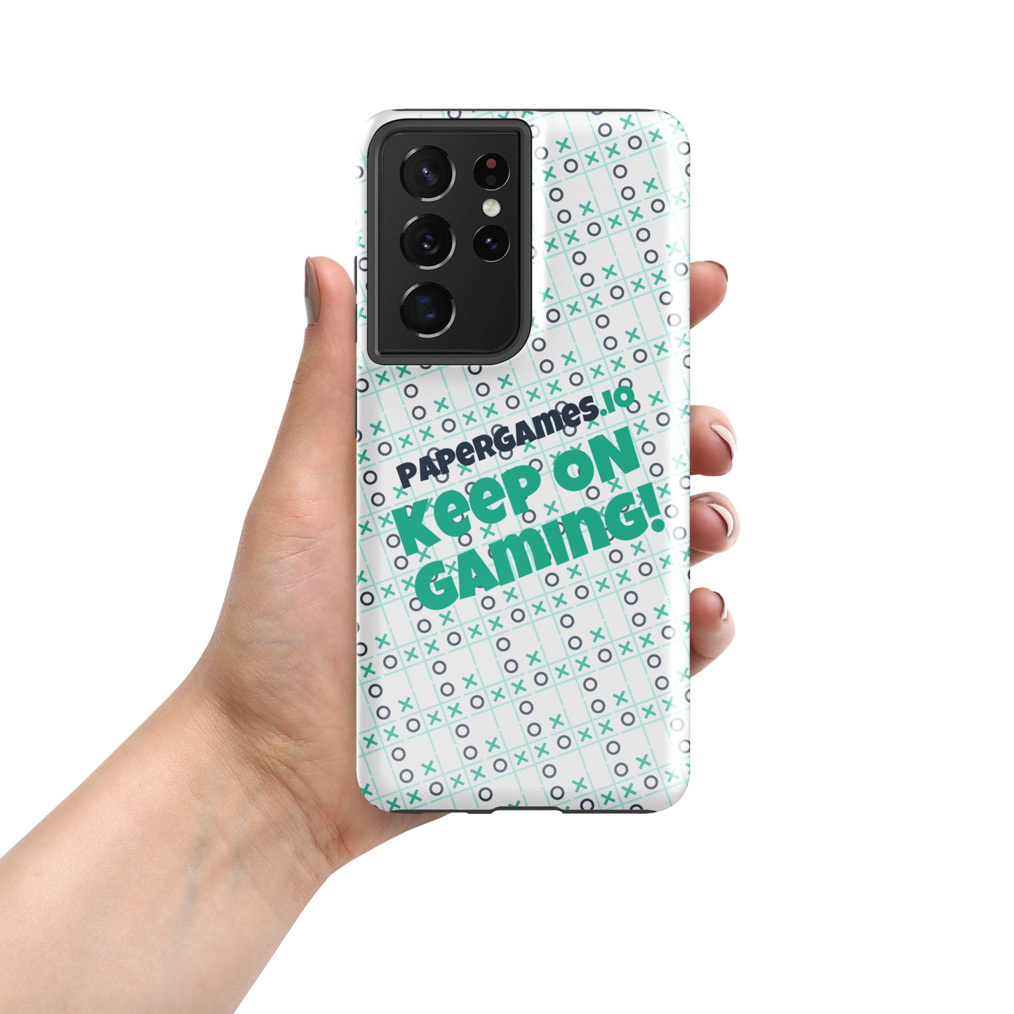 Tic Tac Toe case for Samsung®