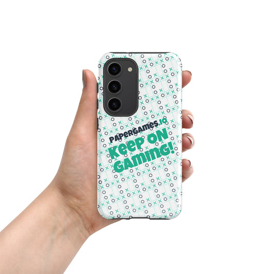 Tic Tac Toe case for Samsung®