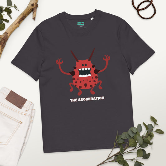 Unisex The Big Abomination t-shirt