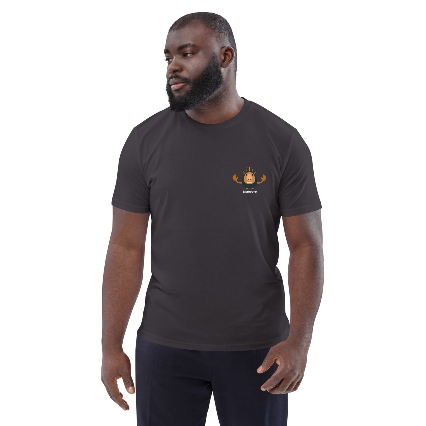 Sharooto organic cotton t-shirt