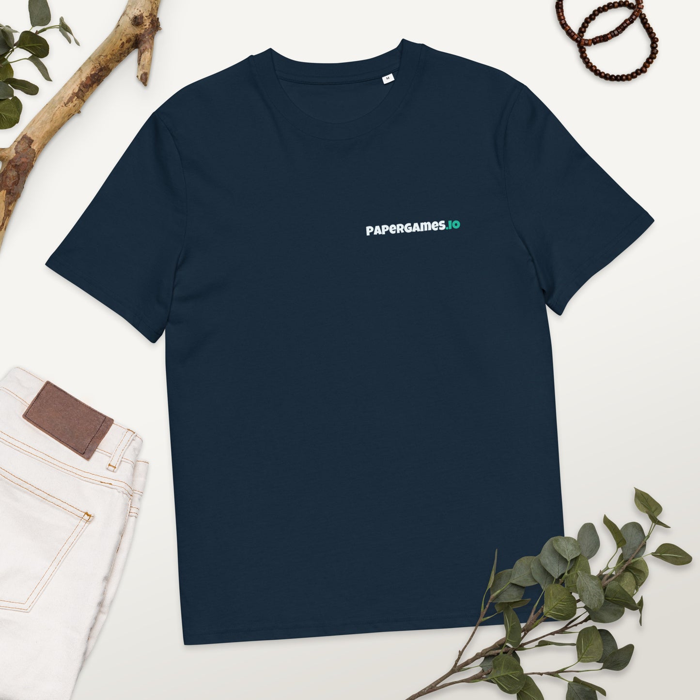 Classic papergames.io t-shirt