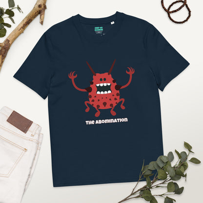 Unisex The Big Abomination t-shirt