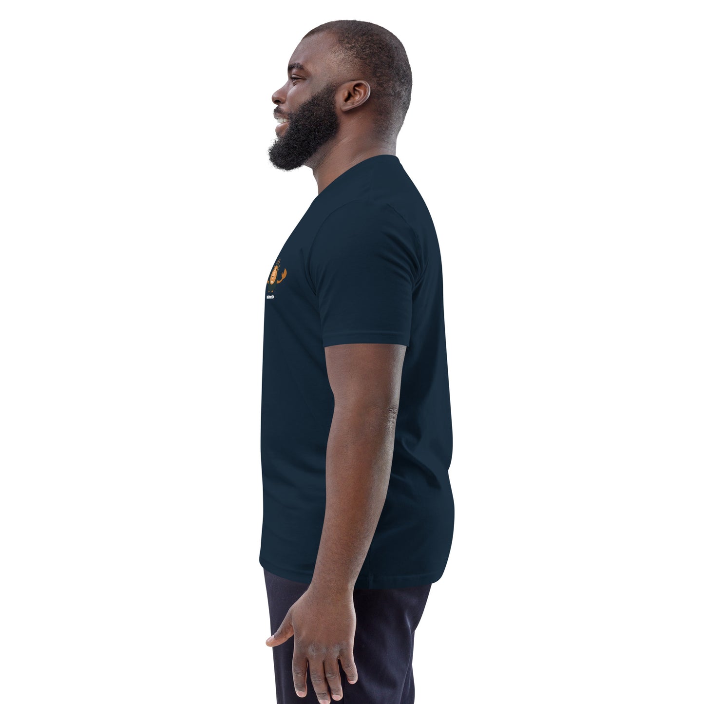 Sharooto organic cotton t-shirt