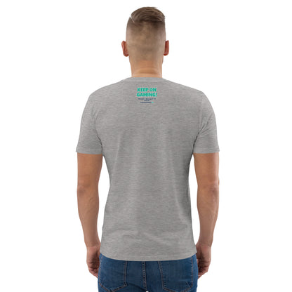 The Inglorious Blind organic cotton t-shirt