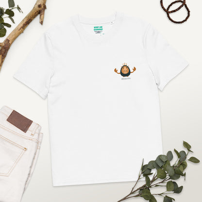 Sharooto organic cotton t-shirt