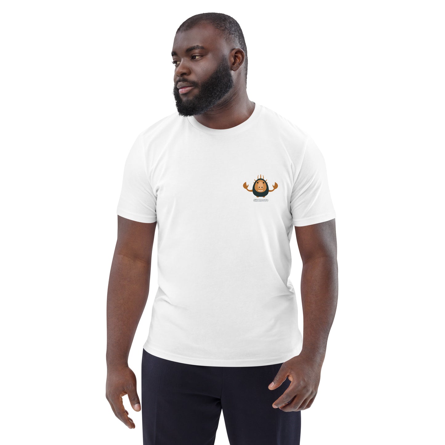 Sharooto organic cotton t-shirt