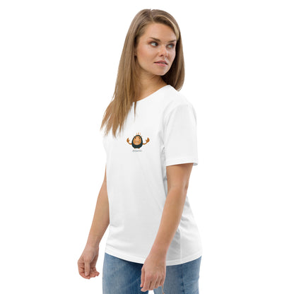 Sharooto organic cotton t-shirt