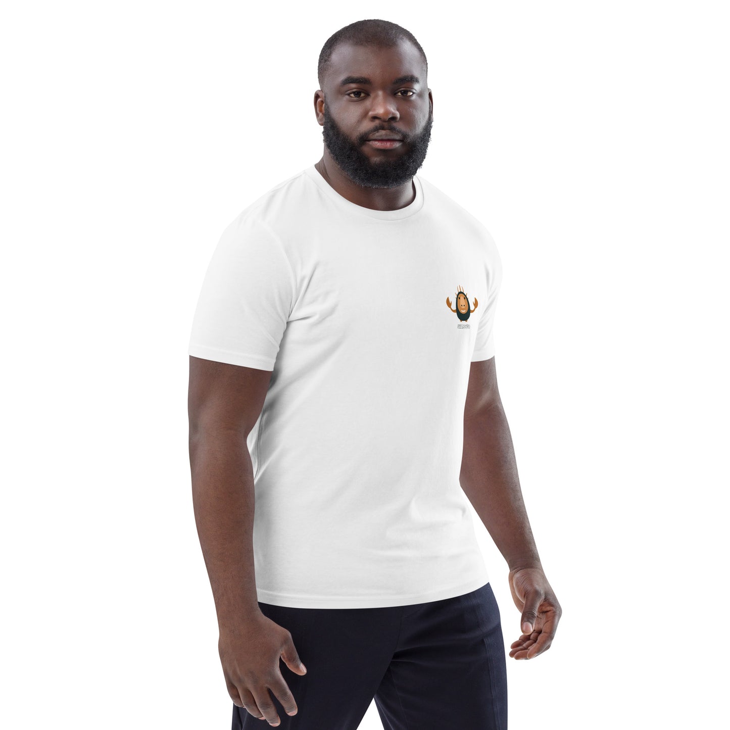 Sharooto organic cotton t-shirt