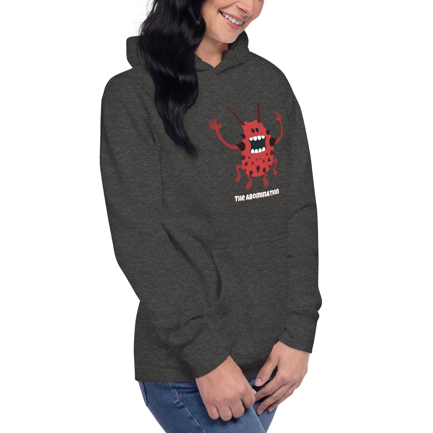 Unisex The Abomination Hoodie