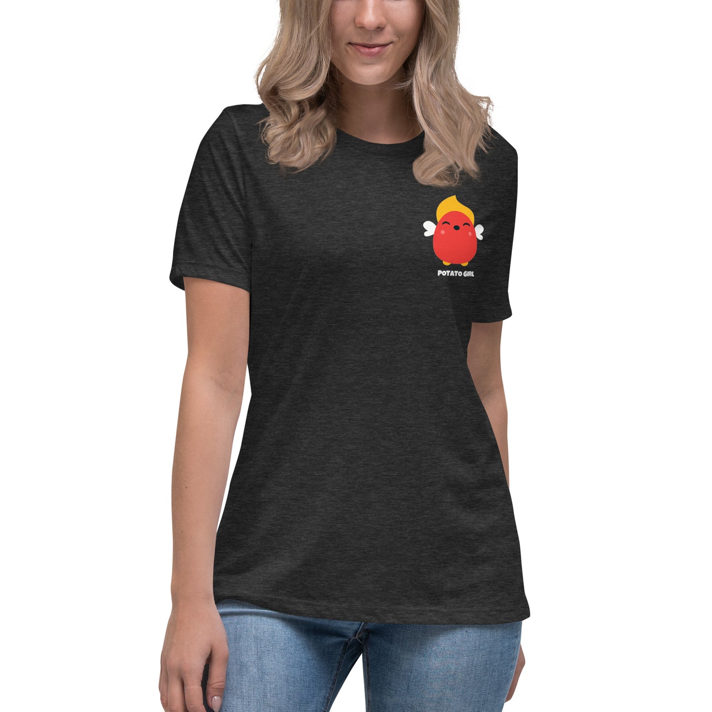 Potato girl t-Shirt