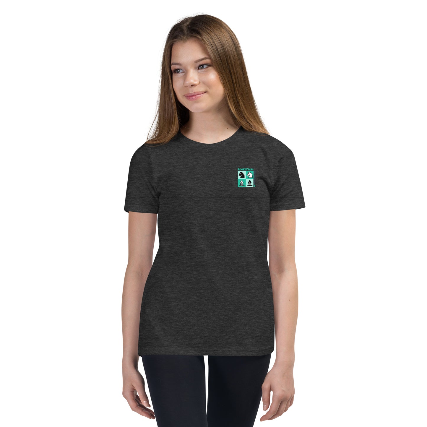 Chess master T-Shirt for kids and youth