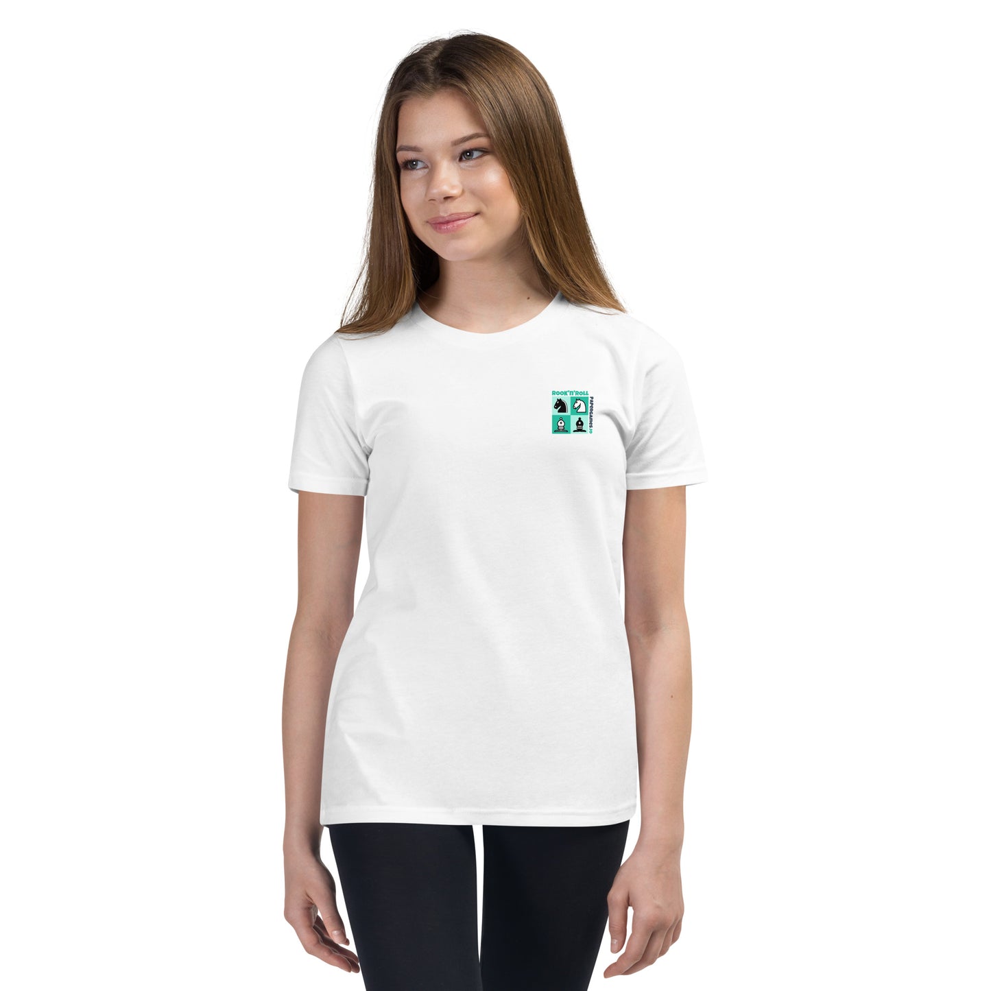 Chess master T-Shirt for kids and youth